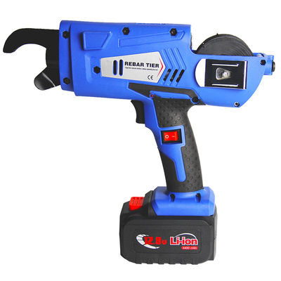 1500mAh accu 6mm-25mm rebar bindmachine voor lange levensduur en binding