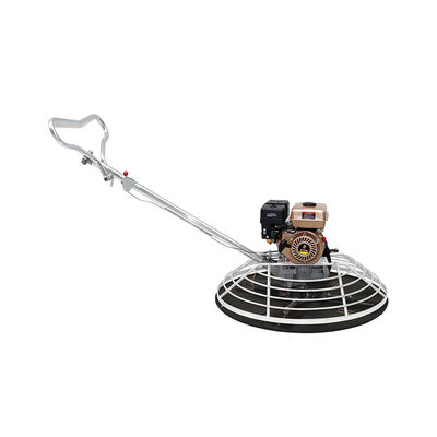 Draagbare benzinemotor Beton handpush power trowel met 1820*945*980mm Grootte