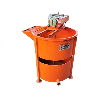 Jw350 Pan Betonmenger//Mini-cementmenging met een opslagcapaciteit van 200 liter slijm en meng