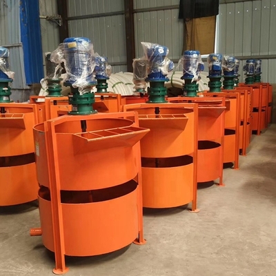 Jw350 Pan Betonmenger//Mini-cementmenging met een opslagcapaciteit van 200 liter slijm en meng