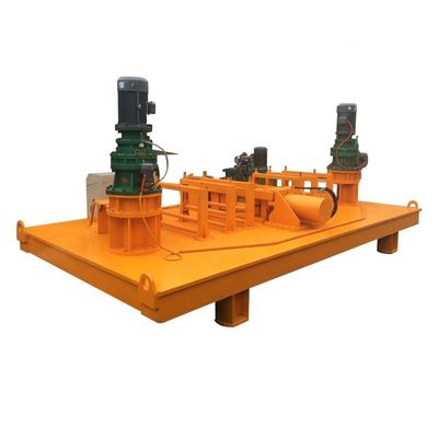 1650 kg staal hydraulische buigmachine voor automatische tunnelbouw in 2023