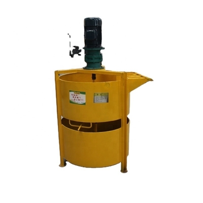 High Speed Pulping Machine en 350 Secondary Mixing Barrel voor Verticale 200 Cement Mortar Mixer