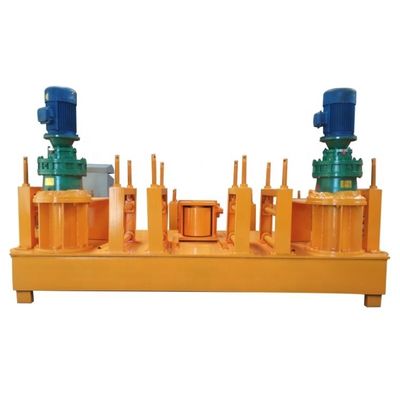 Professionele H-staal dakbuigmachine met handbediening en buigradius ≥ 2 m