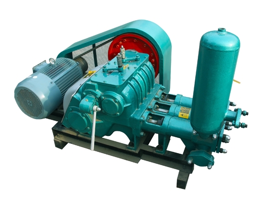 Hoogproductieve modderpomp voor horizontaal slurry pompen Max. Vervoerafstand 120M