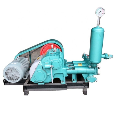Hoogproductieve modderpomp voor horizontaal slurry pompen Max. Vervoerafstand 120M