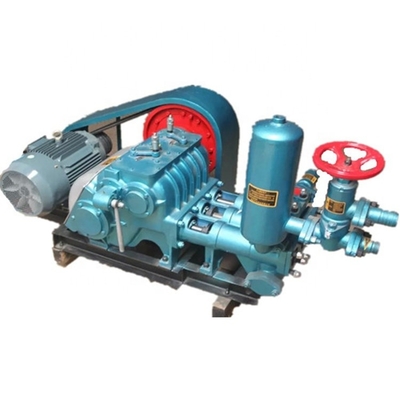 Hoogproductieve modderpomp voor horizontaal slurry pompen Max. Vervoerafstand 120M