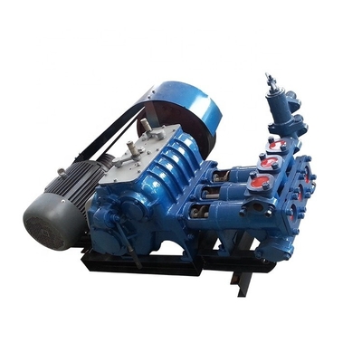Hoogproductieve modderpomp voor horizontaal slurry pompen Max. Vervoerafstand 120M