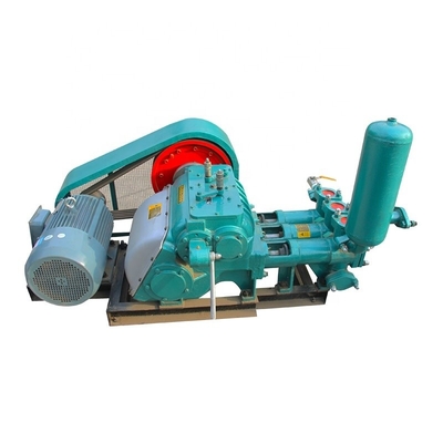 Bouwmaterialen winkels Horizontale triplex enkelwerkende reciprocatieve zuiger modderpomp