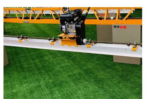 Op maat gemaakte betonnen schroeftrillingsregelaar aangedreven door 1,6 pk 1,2 kw benzinemotor