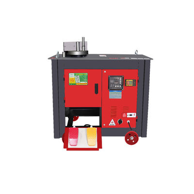 Gepersonaliseerde Spanningsnauwkeurigheid Automatische Stirrup Bender-apparatuur met 3kW motorvermogen