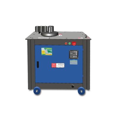 nauwkeurigheid 32mm Metal Hoop Bending Machine 220V CNC Hoop Bender in met aangepaste Spanning