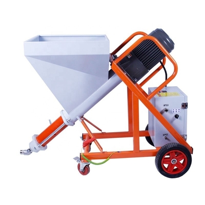 4 kW waterdichte en branddichte coating sproeiing machine voor verf en waterdichte behoeften