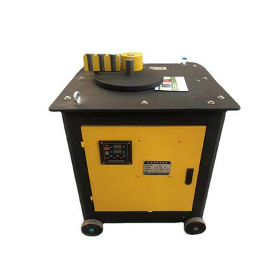 18 mm bandhoepbuigmachine met 3 kW motorvermogen Manuele/Automatische/CNC werking