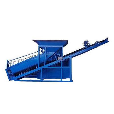 11m*2,2m*3,7m Dimensies Sand Screening Machine voor duurzame en stevige constructie