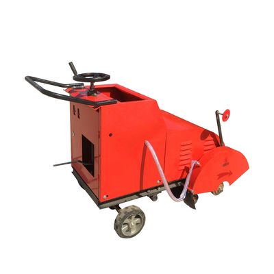 Versnellingssnelheid 10-30M/H Benzine Diesel Elektrische Asfalt Betonweg Snijmachine