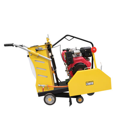 Versnellingssnelheid 10-30M/H Benzine Diesel Elektrische Asfalt Betonweg Snijmachine