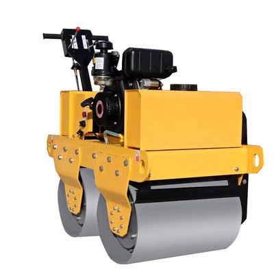 10 ton compactor mini hydraulische trillingsrol SR10/SR10P met trillingsfrequentie 70 Hz
