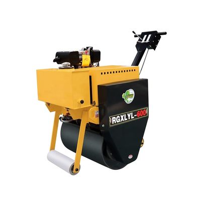 10 ton compactor mini hydraulische trillingsrol SR10/SR10P met trillingsfrequentie 70 Hz