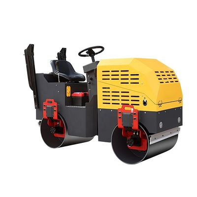 10 ton compactor mini hydraulische trillingsrol SR10/SR10P met trillingsfrequentie 70 Hz