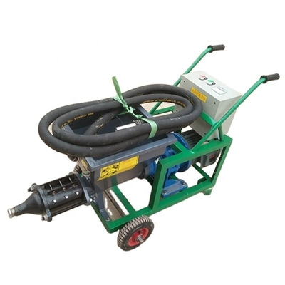 0-8L/min Productiviteit Multifunctionele handgevoerde gietmachine voor deuren en ramen