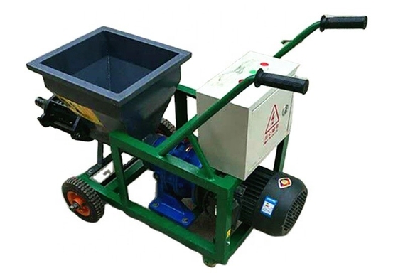 0-8L/min Productiviteit Multifunctionele handgevoerde gietmachine voor deuren en ramen
