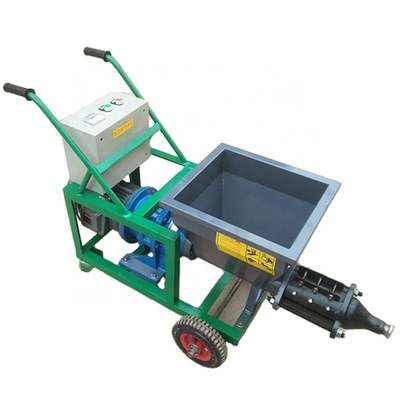 0-8L/min Productiviteit Multifunctionele handgevoerde gietmachine voor deuren en ramen