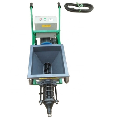 0-8L/min Productiviteit Multifunctionele handgevoerde gietmachine voor deuren en ramen