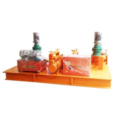 Type 250 Hydraulische koudbuigmachine voor 14-25 I-balken bij cilinderversnelling 8-15 mm/sec