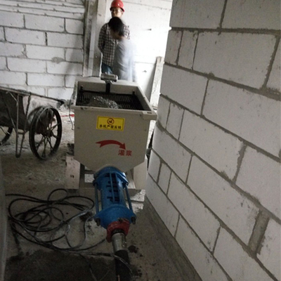 Volledig automatische Cnc-groutingmachine met max. horizontale vervoersafstand van 120 m