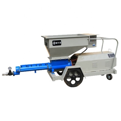 230 kg Belasting Santai Hoogdruk Eenvoudige schroefpomp Slurry Progressieve holtepomp
