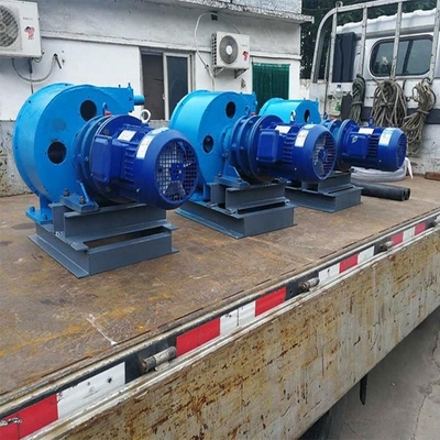 70l/min Mobiele dieselbrandstoftransferpomp Elektrische hydraulische olieverdeler DC 12v 24v
