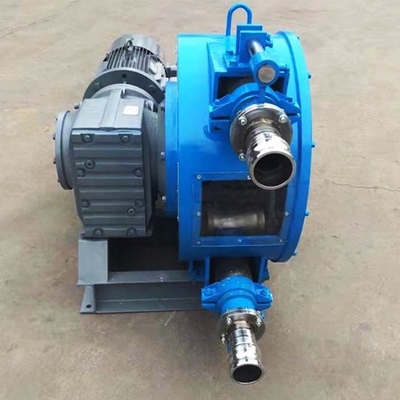 70l/min Mobiele dieselbrandstoftransferpomp Elektrische hydraulische olieverdeler DC 12v 24v