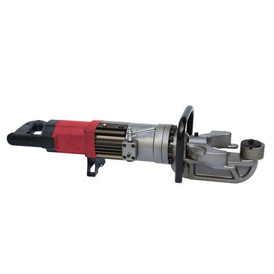 Elektrische handheld hydraulische kraalmachine voor het buigen van staalstaven 220V/110V enkelfasig