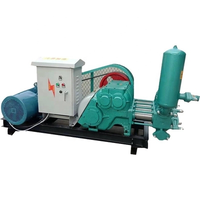 Betrouwbare modderpomp voor oliebooringen Bw450/2 met dieselmotor voor waterputbooringen