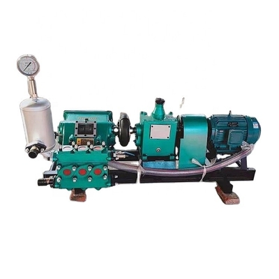 Betrouwbare modderpomp voor oliebooringen Bw450/2 met dieselmotor voor waterputbooringen