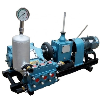 Betrouwbare modderpomp voor oliebooringen Bw450/2 met dieselmotor voor waterputbooringen