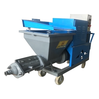 300 kg gewicht mortel spuit Beton spuitmachine met een gemakkelijke bediening