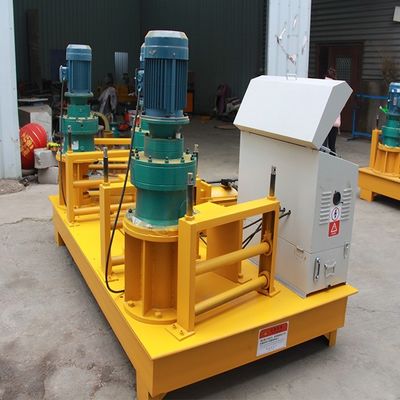 nauwkeurigheid Zware automatische druk H-balkbuigmachine voor I-balkstaalprofiel