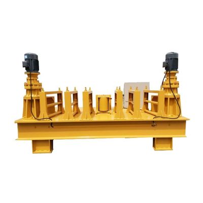 14-25 I-balkprofielbuigmachine met een buigradius van ≥ 2 m en hydraulisch systeem