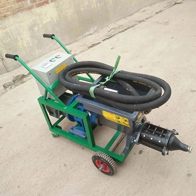 Elektrische spuitmachine voor waterdichtmachine voor hoge-druk cementverbindingen