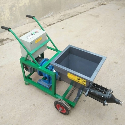 Elektrische spuitmachine voor waterdichtmachine voor hoge-druk cementverbindingen