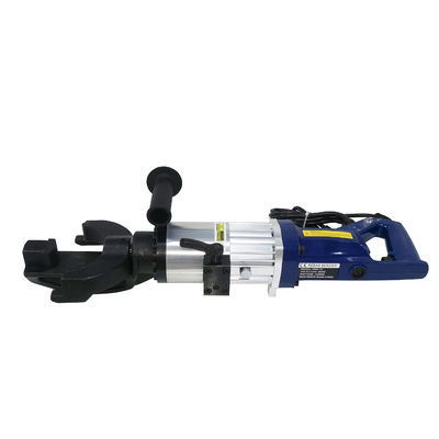 Draagbare stalen stangbuigmachine met buighoek ≤ 90° en hydraulisch systeem