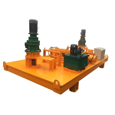 Efficiëntie CNC-ronde buisbuigmachine voor H-vormige stalen en elektrische vierkantbuis