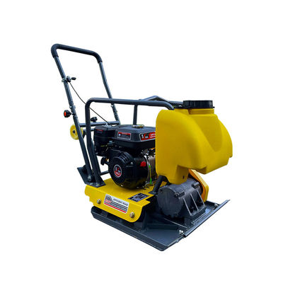 Benzine vibreerbare aardplaatcompressor met een hoog werkend rendement 965*600*1370mm