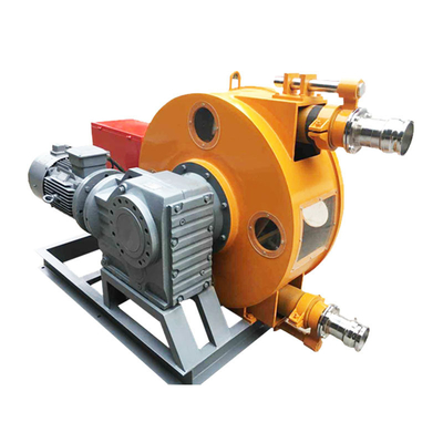 4 inch 20bar Hoogdruk Beton Benzine pomp slangpijp voor de productiviteit 85M3/H