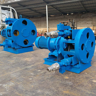 85M3/H Productiviteit Flexible Pipe voor betonnen pomppijp in onderwater tuinpomp