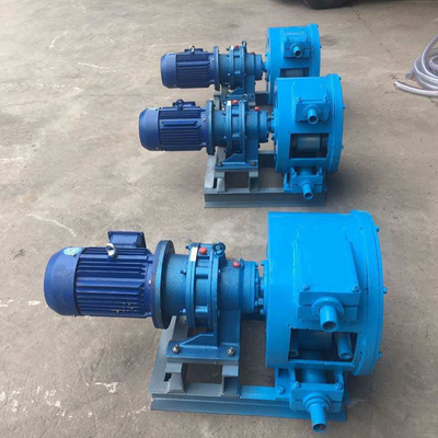 Draagbare betonnen pomp met elektrische stroom Type 1030*300*300 Grootte slang pompmachine