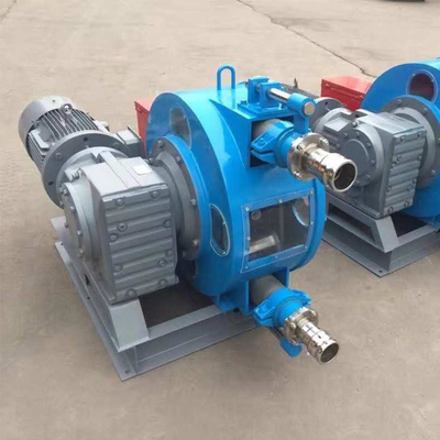 Elektrische peristaltische industriële slangpomp voor 85M3/h productiviteit in onderwater