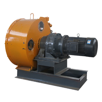 85M3/H Productiviteit slangpomp Perfect voor corrosieve materialen en ophangende deeltjes
