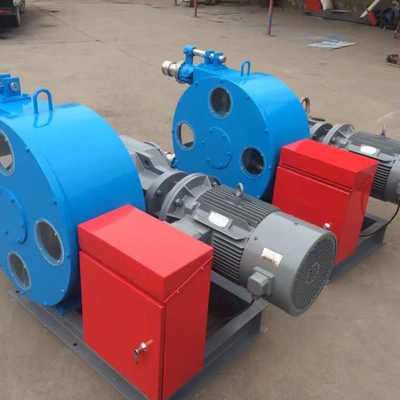 85M3/H Productiviteit slangpomp Perfect voor corrosieve materialen en ophangende deeltjes